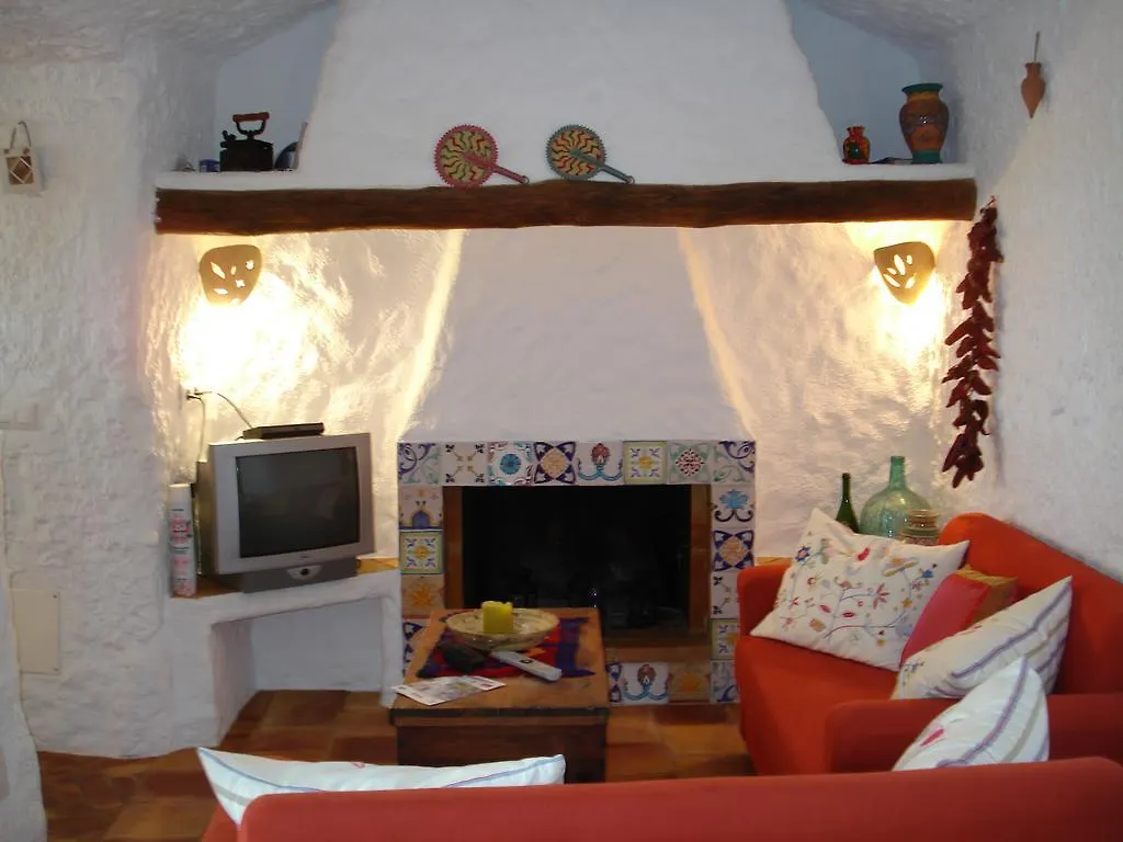 Cueva De La Alegria Holiday home Huescar 0*,