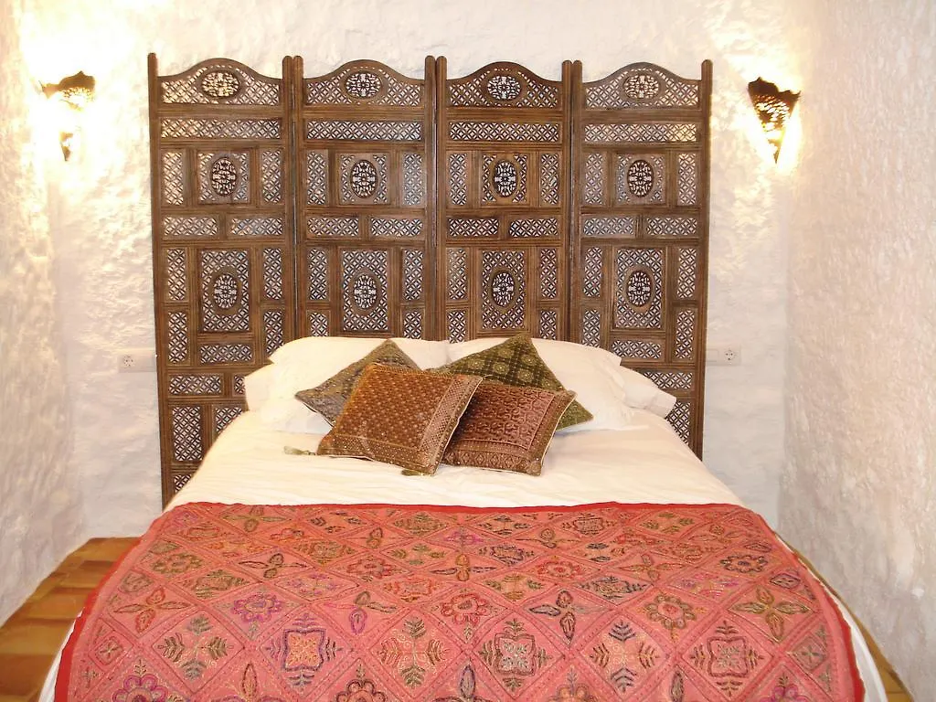 Cueva De La Alegria Holiday home Huescar Spain