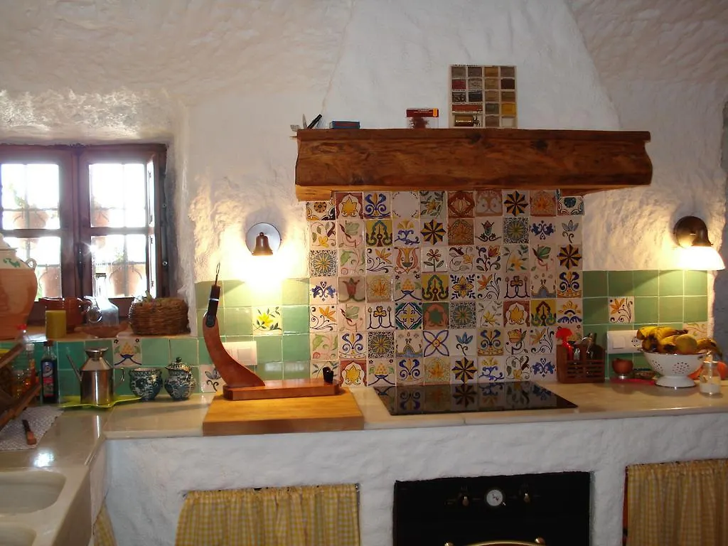 Cueva De La Alegria Holiday home Huescar Spain