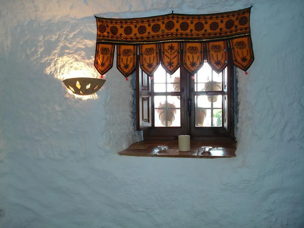 Cueva De La Alegria Holiday home Huescar Spain