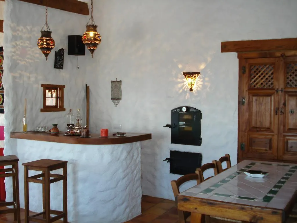 Cueva De La Alegria Holiday home Huescar 0*,  Spain