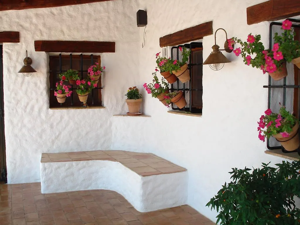 Cueva De La Alegria Holiday home Huescar