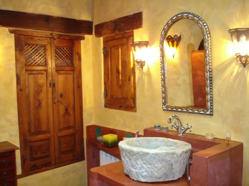 Cueva De La Alegria Holiday home Huescar 0*,