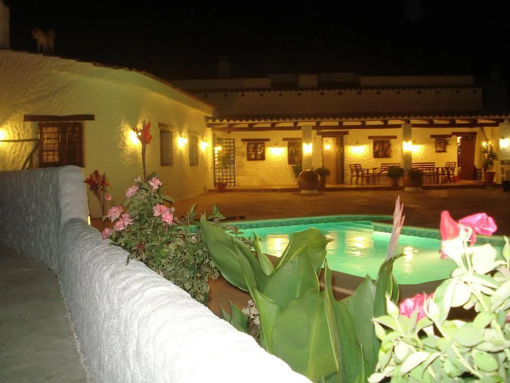 Cueva De La Alegria Holiday home Huescar