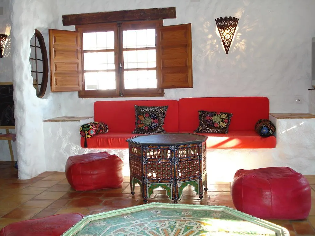 Cueva De La Alegria Holiday home Huescar 0*,  Spain