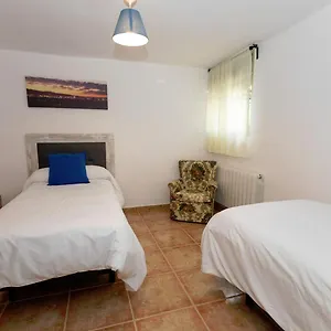  Сasa de vacaciones Casa Jurinea Alzar