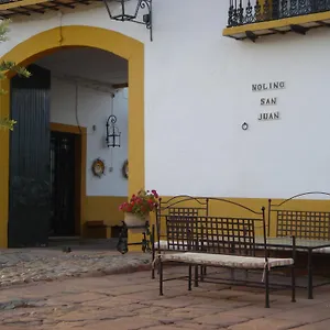  Casa rural Cortijo Molino San Juan